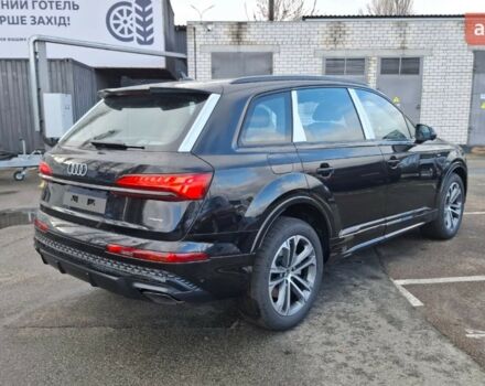 купити нове авто Ауді Ку 7 2025 року від офіційного дилера Порше Захід Ауді фото