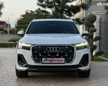 Ауди Ку 7 2025 в Одессе на Automoto.ua Ауди Ку 7, объемом двигателя 2 л и пробегом 6 тыс. км за 84900 $, фото 1 на Automoto.ua