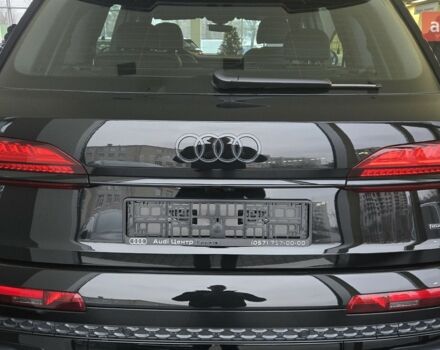 купить новое авто Ауди Ку 7 2025 года от официального дилера Ауді-Центр Харків Ауди фото