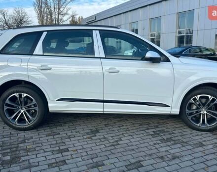 Ауді Ку 7, об'ємом двигуна 2.97 л та пробігом 0 тис. км за 87800 $, фото 4 на Automoto.ua
