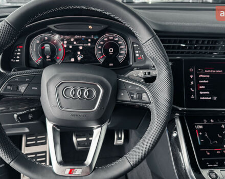 купить новое авто Ауди Ку 7 2025 года от официального дилера Порше Захід Ауди фото