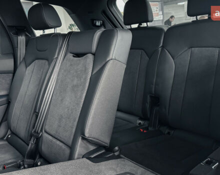 купить новое авто Ауди Ку 7 2025 года от официального дилера Порше Захід Ауди фото