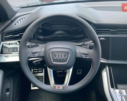 купити нове авто Ауді Ку 7 2025 року від офіційного дилера Ауді Центр Дніпро Ауді фото