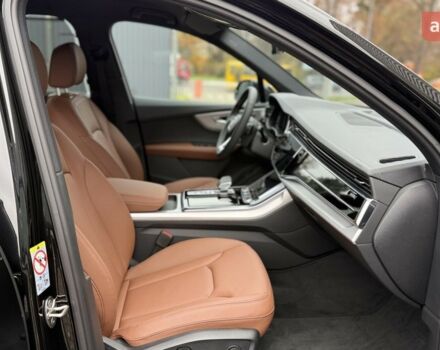 Ауди Ку 7, объемом двигателя 1.98 л и пробегом 0 тыс. км за 74667 $, фото 10 на Automoto.ua