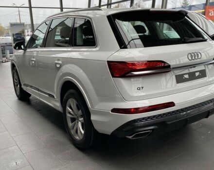 Ауди Ку 7 2025 года купить новое авто Ауди Ку 7 2025 года от официального дилера Ауді Центр Дніпро Ауди фото