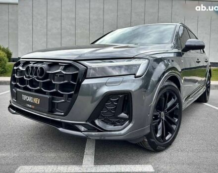 Ауді Ку 7, об'ємом двигуна 3 л та пробігом 1 тис. км за 105900 $, фото 2 на Automoto.ua
