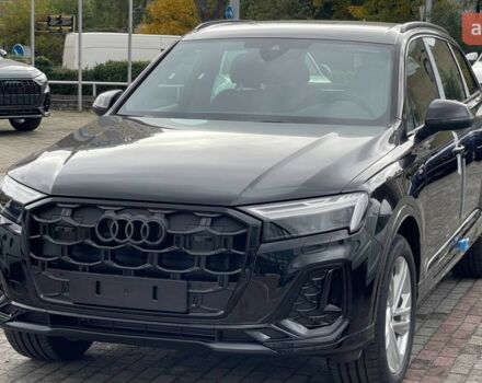 Ауді Ку 7, об'ємом двигуна 2.97 л та пробігом 0 тис. км за 92896 $, фото 2 на Automoto.ua