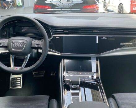 купити нове авто Ауді Ку 7 2025 року від офіційного дилера Ауді Центр Дніпро Ауді фото