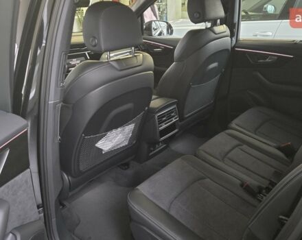 купить новое авто Ауди Ку 7 2025 года от официального дилера Ауді-Центр Харків Ауди фото