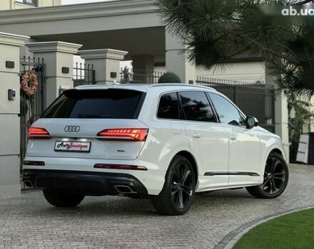Ауди Ку 7 2025 в Одессе на Automoto.ua Ауди Ку 7, объемом двигателя 2 л и пробегом 6 тыс. км за 84900 $, фото 15 на Automoto.ua