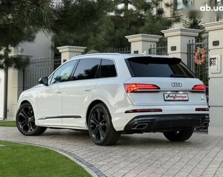 Ауди Ку 7 2025 в Одессе на Automoto.ua Ауди Ку 7, объемом двигателя 2 л и пробегом 6 тыс. км за 84900 $, фото 7 на Automoto.ua