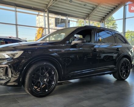 Ауди Ку 7, объемом двигателя 2.97 л и пробегом 0 тыс. км за 110471 $, фото 4 на Automoto.ua