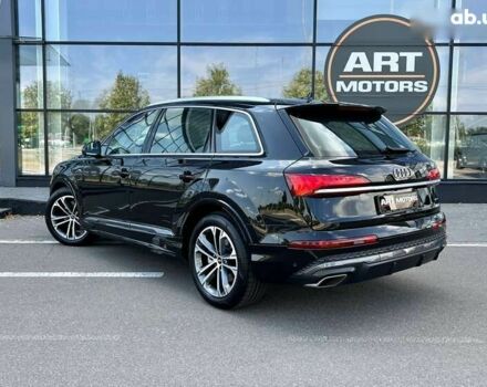 Ауди Ку 7, объемом двигателя 2 л и пробегом 1 тыс. км за 76999 $, фото 5 на Automoto.ua