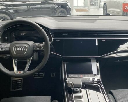 купить новое авто Ауди Ку 7 2025 года от официального дилера Ауді Центр Дніпро Ауди фото