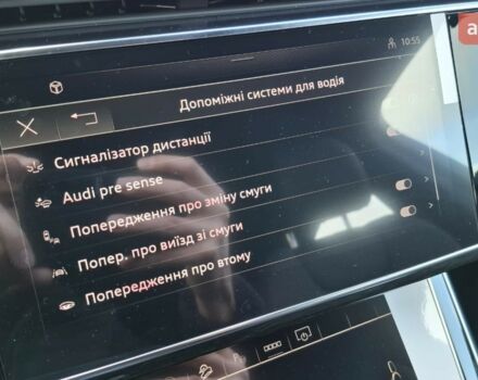 купити нове авто Ауді Ку 7 2025 року від офіційного дилера Порше Захід Ауді фото