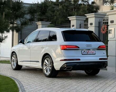 Ауди Ку 7, объемом двигателя 2 л и пробегом 1 тыс. км за 76000 $, фото 8 на Automoto.ua