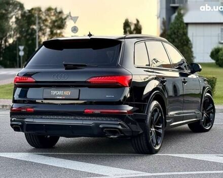 Ауди Ку 7, объемом двигателя 0 л и пробегом 1 тыс. км за 104500 $, фото 17 на Automoto.ua
