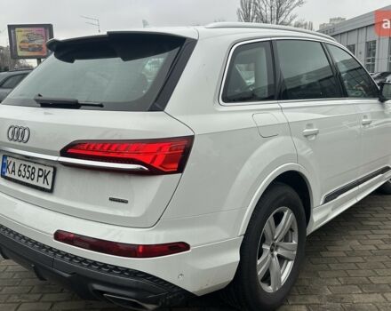 Ауді Ку 7, об'ємом двигуна 1.98 л та пробігом 0 тис. км за 70600 $, фото 4 на Automoto.ua