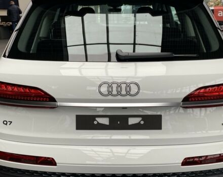 Ауди Ку 7 2025 года купить новое авто Ауди Ку 7 2025 года от официального дилера Ауді Центр Дніпро Ауди фото