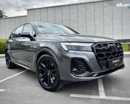 Ауді Ку 7, об'ємом двигуна 3 л та пробігом 1 тис. км за 105900 $, фото 14 на Automoto.ua