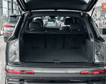 купити нове авто Ауді Ку 7 2025 року від офіційного дилера Порше Захід Ауді фото