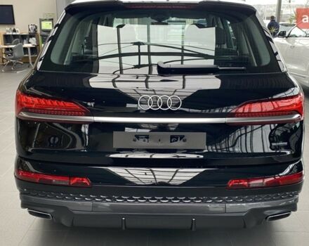 купити нове авто Ауді Ку 7 2025 року від офіційного дилера Ауді Центр Дніпро Ауді фото