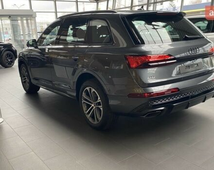купить новое авто Ауди Ку 7 2025 года от официального дилера Ауді Центр Дніпро Ауди фото