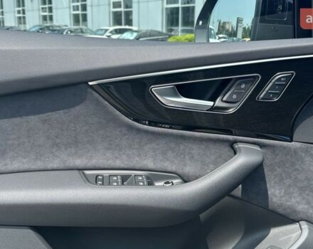 Ауди Ку 7, объемом двигателя 2.97 л и пробегом 0 тыс. км за 96999 $, фото 8 на Automoto.ua