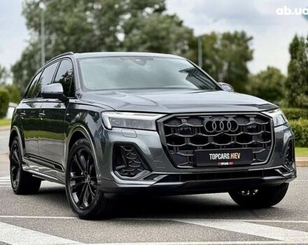 Ауді Ку 7, об'ємом двигуна 3 л та пробігом 1 тис. км за 105500 $, фото 20 на Automoto.ua