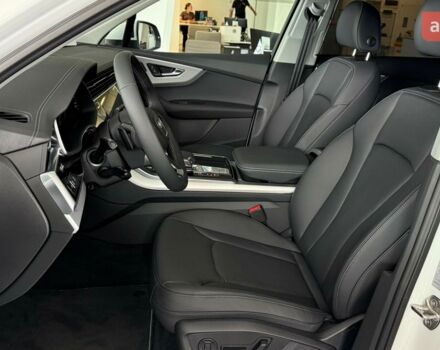 Ауди Ку 7, объемом двигателя 1.98 л и пробегом 0 тыс. км за 70415 $, фото 10 на Automoto.ua