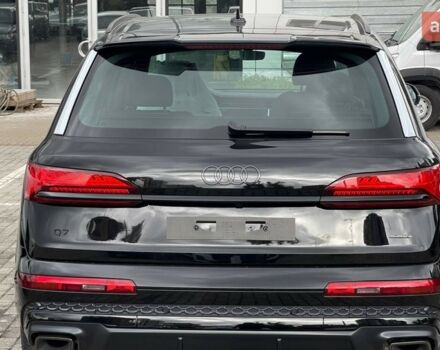 Ауді Ку 7, об'ємом двигуна 2.97 л та пробігом 0 тис. км за 92896 $, фото 6 на Automoto.ua