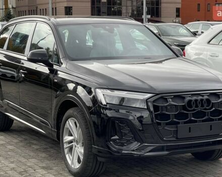 Ауді Ку 7, об'ємом двигуна 2.97 л та пробігом 0 тис. км за 92896 $, фото 3 на Automoto.ua