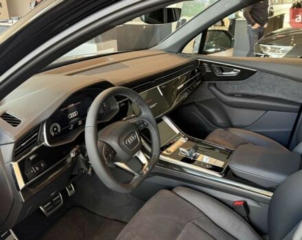 Ауди Ку 7, объемом двигателя 1.98 л и пробегом 0 тыс. км за 77524 $, фото 13 на Automoto.ua