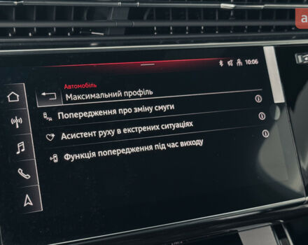 купить новое авто Ауди Ку 7 2025 года от официального дилера Порше Захід Ауди фото