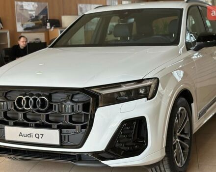 купить новое авто Ауди Ку 7 2025 года от официального дилера Ауді Центр ВІПОС Ауди фото