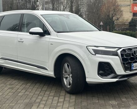 Ауді Ку 7, об'ємом двигуна 1.98 л та пробігом 0 тис. км за 70600 $, фото 9 на Automoto.ua