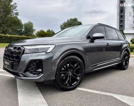 Ауді Ку 7, об'ємом двигуна 3 л та пробігом 1 тис. км за 105500 $, фото 2 на Automoto.ua