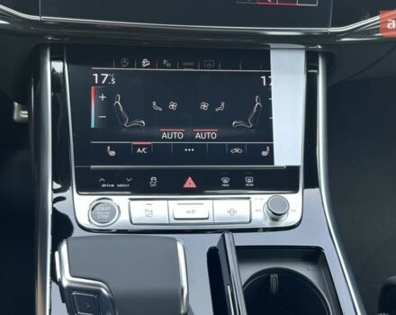Ауди Ку 7, объемом двигателя 2.97 л и пробегом 0 тыс. км за 96999 $, фото 7 на Automoto.ua