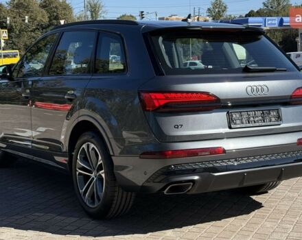 Ауди Ку 7, объемом двигателя 2.97 л и пробегом 0 тыс. км за 98419 $, фото 8 на Automoto.ua