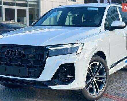 Ауді Ку 7, об'ємом двигуна 2.97 л та пробігом 0 тис. км за 88900 $, фото 1 на Automoto.ua