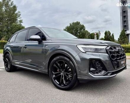 Ауді Ку 7, об'ємом двигуна 3 л та пробігом 1 тис. км за 105500 $, фото 21 на Automoto.ua