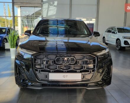 Ауди Ку 7, объемом двигателя 2.97 л и пробегом 0 тыс. км за 110471 $, фото 6 на Automoto.ua