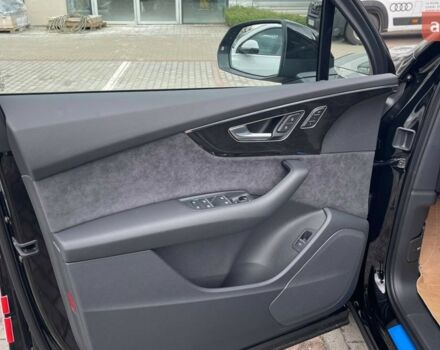 Ауді Ку 7, об'ємом двигуна 2.97 л та пробігом 0 тис. км за 92896 $, фото 9 на Automoto.ua