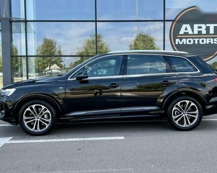 Ауди Ку 7, объемом двигателя 2 л и пробегом 1 тыс. км за 76999 $, фото 1 на Automoto.ua