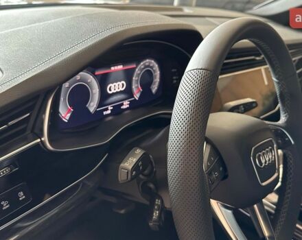 Ауді Ку 7, об'ємом двигуна 2.97 л та пробігом 0 тис. км за 88900 $, фото 12 на Automoto.ua