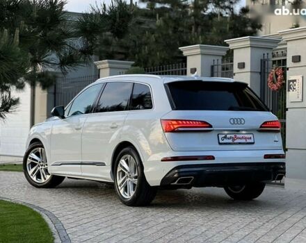 Ауди Ку 7, объемом двигателя 2 л и пробегом 1 тыс. км за 76000 $, фото 7 на Automoto.ua