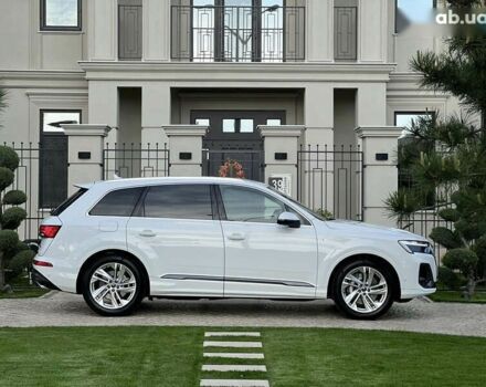 Ауди Ку 7, объемом двигателя 2 л и пробегом 1 тыс. км за 76000 $, фото 16 на Automoto.ua