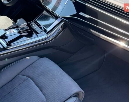 Ауди Ку 7, объемом двигателя 2.97 л и пробегом 0 тыс. км за 95800 $, фото 8 на Automoto.ua