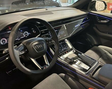 Ауди Ку 7, объемом двигателя 2.97 л и пробегом 0 тыс. км за 95800 $, фото 4 на Automoto.ua