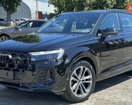 Ауди Ку 7, объемом двигателя 2.97 л и пробегом 0 тыс. км за 95800 $, фото 6 на Automoto.ua